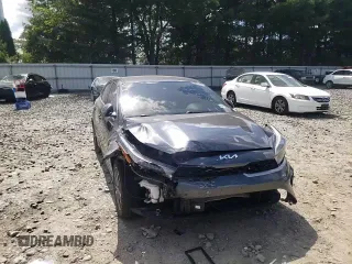 2022 Kia Forte LXS with VIN 3KPF24AD7NE451308, listed as a Copart auction lot 66856474 with 39,292 mi miles and Salvage Title. Bid and sale history available at carsss.com. Image 11.