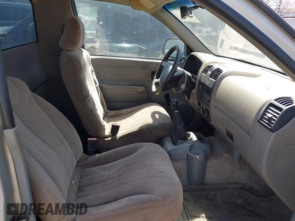 2005 Chevrolet Colorado Z85 z VIN 1GCCS148758222962, wystawiony jako IAAI lot #41851102 z przebiegiem 163 819 mil mil oraz . Historia ofert i sprzedaży dostępna na DreamBid. Obrazek 8.