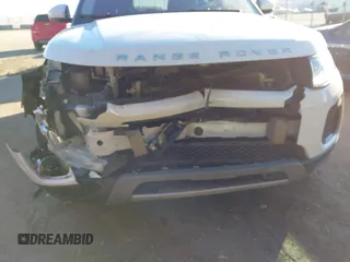 2019 Land Rover Range Rover Evoque SE with VIN SALVP2RX7KH349053, listed as a IAAI auction lot 41258088 with 57,097 mi miles. Bid and sale history available at carsss.com. Image 6.