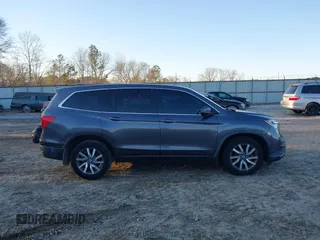 2019 Honda Pilot EX-L z VIN 5FNYF5H5XKB026513, wystawiony jako IAAI lot #41269623 z przebiegiem 62 372 mil mil oraz . Historia ofert i sprzedaży dostępna na DreamBid. Obrazek 12.