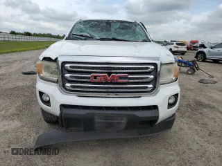 2015 GMC Canyon 2WD SLE z VIN 1GTG5BE36F1187410, wystawiony jako Copart lot #54485575 z przebiegiem 185 896 mil mil oraz Szkoda całkowita • Salvage title. Historia ofert i sprzedaży dostępna na DreamBid. Obrazek 5.