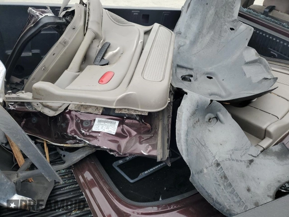 2004 Dodge 1500 SLT with VIN 1D7HA18N34S586408, listed as a Copart auction lot 53653925 with Not Provided miles and Non Repairable. Bid and sale history available at DreamBid. Image 13.