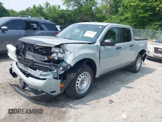 2024 Ford Maverick XL с VIN 3FTTW8A31RRB11379, выставлен на аукционе IAAI как лот 42403014 с пробегом 7 305 миль миль и . История ставок и продаж доступна на DreamBid. Изображение 2.