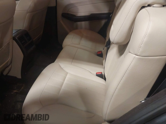 2016 Mercedes-Benz GLE 350 with VIN 4JGDA5HB8GA770397, listed as a IAAI auction lot 42281988 with 132,625 mi miles and . Bid and sale history available at DreamBid. Image 8.