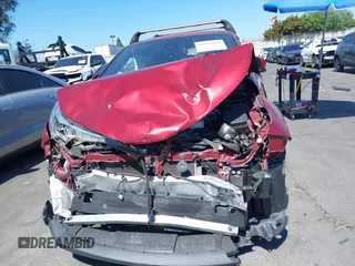 2019 Toyota C-HR XLE with VIN JTNKHMBX1K1060316, listed as a IAAI auction lot 41764464 with 42,956 mi miles. Bid and sale history available at carsss.com. Image 12.