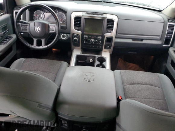 2015 Ram 1500 Outdoorsman z VIN 1C6RR6LT8FS639673, wystawiony jako Copart lot #79930724 z przebiegiem 160 354 mil mil oraz Szkoda całkowita • Salvage title. Historia ofert i sprzedaży dostępna na DreamBid. Obrazek 8.