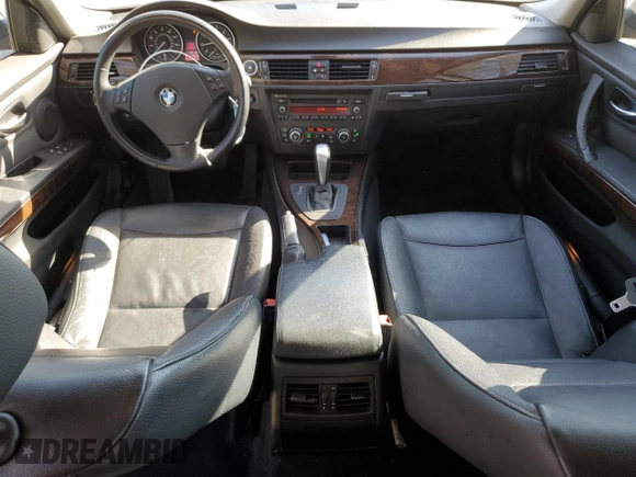 2011 BMW 3 Series 328i with VIN WBAPH7G52BNN05378, listed as a Copart auction lot 46983785 with 169,752 mi miles and Salvage Title. Bid and sale history available at carsss.com. Image 8.