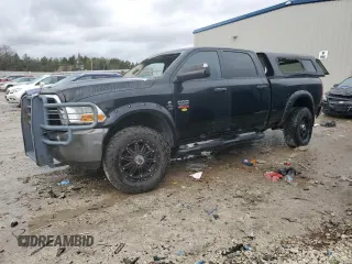 2011 Ram 2500 SLT with VIN 3D7UT2CL4BG529949, listed as a Copart auction lot 79623144 with 128,300 mi miles and Non Repairable. Bid and sale history available at carsss.com. Image 1.