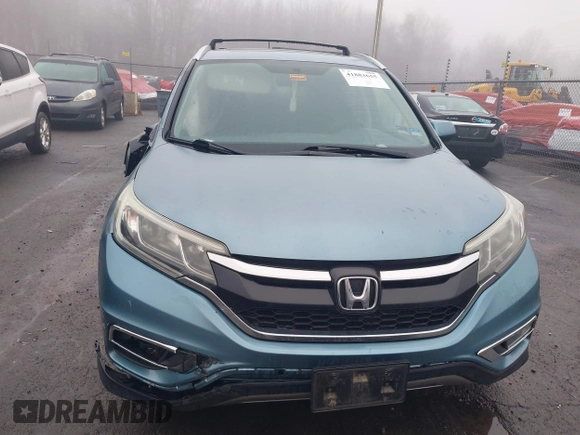 2015 Honda CR-V EX with VIN 2HKRM4H51FH645187, listed as a IAAI auction lot 41883655 with 162,971 mi miles and . Bid and sale history available at DreamBid. Image 12.