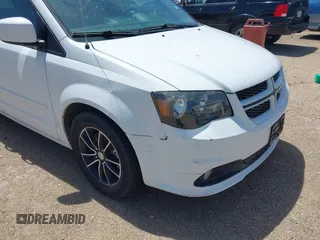 2016 Dodge Grand Caravan R/T with VIN 2C4RDGEG2GR265609, listed as a IAAI auction lot 42078392 with 105,861 mi miles and . Bid and sale history available at DreamBid. Image 6.