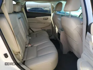 2018 Nissan Murano S with VIN 5N1AZ2MH7JN171396, listed as a Copart auction lot 42185265 with 39,602 mi miles and Salvage Title. Bid and sale history available at DreamBid. Image 11.