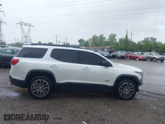 2017 GMC Acadia SLT z VIN 1GKKNVLS5HZ190619, wystawiony jako IAAI lot #42213852 z przebiegiem 108 375 mil mil oraz . Historia ofert i sprzedaży dostępna na DreamBid. Obrazek 14.