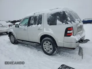 2010 Ford Explorer Limited with VIN 1FMEU7F84AUA90341, listed as a Copart auction lot 42041825 with 220,365 mi miles and Clean Title. Bid and sale history available at carsss.com. Image 2.
