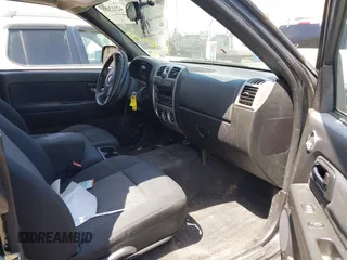 2009 Chevrolet Colorado Work Truck with VIN 1GCDT199498138526, listed as a IAAI auction lot 42112455 with 211,039 mi miles. Bid and sale history available at carsss.com. Image 5.