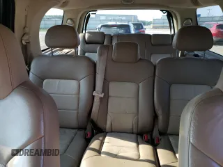 2003 Ford Expedition Eddie Bauer with VIN 1FMFU18L63LB98438, listed as a Copart auction lot 56008735 with 157,743 mi miles and Salvage title. Bid and sale history available at DreamBid. Image 10.
