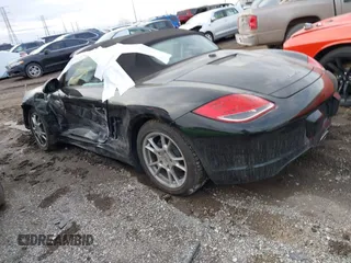 2011 Porsche Boxster with VIN WP0CA2A88BS710376, listed as a IAAI auction lot 41705470 with 47,151 mi miles. Bid and sale history available at carsss.com. Image 3.