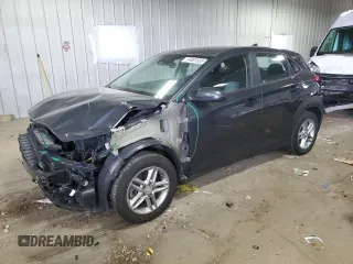 2022 Hyundai Kona SE z VIN KM8K2CABXNU832493, wystawiony jako Copart lot #54881585 z przebiegiem 51 891 mil mil oraz Szkoda całkowita • Salvage title. Historia ofert i sprzedaży dostępna na DreamBid. Obrazek 1.