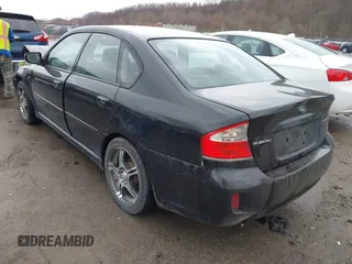 2009 Subaru Legacy Special with VIN 4S3BL616397219268, listed as a IAAI auction lot 41913803 with 159,870 mi miles and . Bid and sale history available at DreamBid. Image 3.