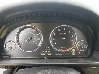 2012 BMW 5 Series 528i xDrive with VIN WBAXH5C54CDW05421, listed as a Copart auction lot 51747865 with 133,881 mi miles and Salvage Title. Bid and sale history available at carsss.com. Image 9.