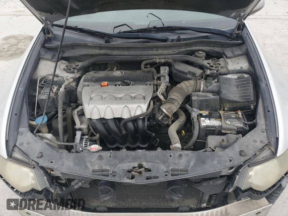 2012 Acura TSX with VIN JH4CU2F48CC007691, listed as a Copart auction lot 45501525 with 240,043 mi miles and Salvage Title. Bid and sale history available at carsss.com. Image 11.