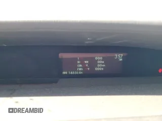 2013 Toyota Prius One z VIN JTDKN3DUXD5693466, wystawiony jako Copart lot #58001555 z przebiegiem 148 564 mil mil oraz Szkoda całkowita • Salvage title. Historia ofert i sprzedaży dostępna na DreamBid. Obrazek 9.