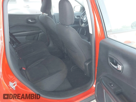 2021 Jeep Compass Sport с VIN 3C4NJCAB9MT505256, выставлен на аукционе IAAI как лот 42105809 с пробегом 48 376 миль миль и . История ставок и продаж доступна на DreamBid. Изображение 8.
