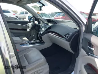 2014 Acura MDX with VIN 5FRYD4H23EB019945, listed as a IAAI auction lot 41775061 with 165,750 mi miles. Bid and sale history available at carsss.com. Image 5.