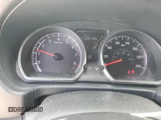 2016 Nissan Versa SV z VIN 3N1CN7AP3GL886513, wystawiony jako Copart lot #63655195 z przebiegiem 208 159 mil mil oraz Szkoda całkowita • Salvage title. Historia ofert i sprzedaży dostępna na DreamBid. Obrazek 9.
