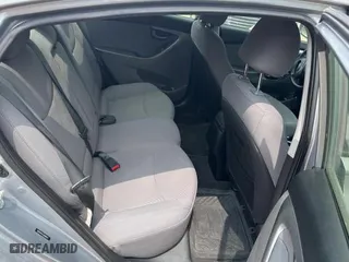 2016 Hyundai Elantra SE with VIN 5NPDH4AE1GH689927, listed as a Copart auction lot 52235265 with 144,125 mi miles and Clean Title. Bid and sale history available at carsss.com. Image 6.