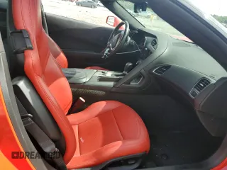 2015 Chevrolet Corvette 1LT with VIN 1G1YB2D73F5123313, listed as a Copart auction lot 55674454 with 72,831 mi miles and Salvage Title. Bid and sale history available at carsss.com. Image 10.