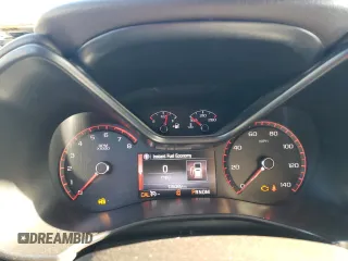 2015 GMC Canyon 4WD SLT with VIN 1GTG6CE35F1246241, listed as a Copart auction lot 74748254 with 126,389 mi miles and Salvage Title. Bid and sale history available at carsss.com. Image 9.