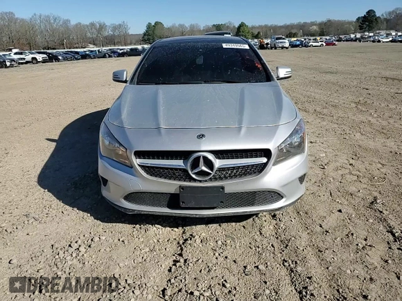 2018 Mercedes-Benz CLA 250 with VIN WDDSJ4EB4JN637720, listed as a Copart auction lot 49349565 with 87,859 mi miles and Salvage title. Bid and sale history available at DreamBid. Image 11.
