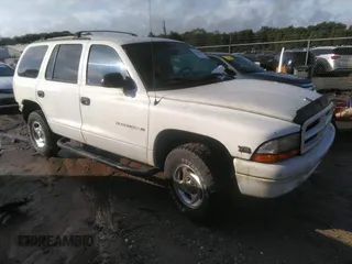 1998 Dodge Durango with VIN 1B4HS28Y7WF172192, listed as a IAAI auction lot 42242370 with 205,943 mi miles and . Bid and sale history available at DreamBid. Image 1.