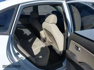 2008 Hyundai Elantra GLS with VIN KMHDU46D28U444715, listed as a IAAI auction lot 41763152 with 137,760 mi miles. Bid and sale history available at carsss.com. Image 8.