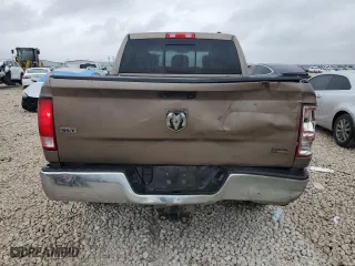 2010 Dodge Ram 1500 ST with VIN 1D7RB1CP4AS246030, listed as a Copart auction lot 50703805 with 237,205 mi miles and Salvage Title. Bid and sale history available at carsss.com. Image 6.