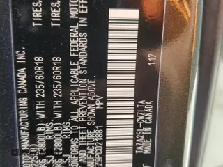 2023 Lexus NX 350 Premium z VIN 2T2GGCEZ9PC021881, wystawiony jako Copart lot #53706935 z przebiegiem 31 832 mil mil oraz Nie do naprawy • Non repairable. Historia ofert i sprzedaży dostępna na DreamBid. Obrazek 13.