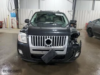2011 Mercury Mariner Premier with VIN 4M2CN9HGXBKJ05862, listed as a Copart auction lot 80549164 with 188,221 mi miles and Salvage Title. Bid and sale history available at carsss.com. Image 5.