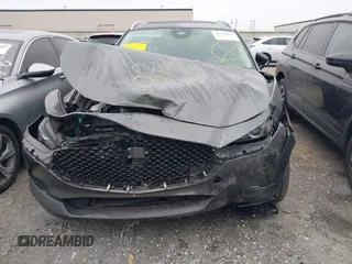 2024 Mazda CX-30 Premium Plus with VIN 3MVDMBEY1RM720111, listed as a IAAI auction lot 42730412 with 3,988 mi miles and . Bid and sale history available at DreamBid. Image 13.