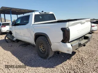 2023 Toyota Tundra Limited Hybrid with VIN 5TFJC5DBXPX022688, listed as a Copart auction lot 72735774 with Not provided miles and Salvage title. Bid and sale history available at DreamBid. Image 2.