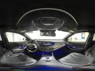 2015 Mercedes-Benz S 550 with VIN WDDUG8FB6FA148733, listed as a Copart auction lot 53365335 with 61,414 mi miles and Salvage Title. Bid and sale history available at carsss.com. Image 14.