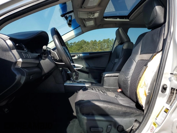 2013 Toyota Camry L with VIN 4T1BF1FK4DU641152, listed as a Copart auction lot 49904965 with 174,677 mi miles and Salvage Title. Bid and sale history available at DreamBid. Image 7.