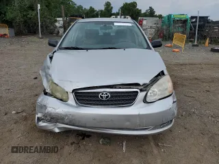 2006 Toyota Corolla CE with VIN JTDBR32E160091295, listed as a Copart auction lot 64252645 with 107,446 mi miles and Clean title. Bid and sale history available at DreamBid. Image 5.