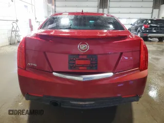 2013 Cadillac ATS Luxury z VIN 1G6AB5RAXD0114328, wystawiony jako Copart lot #52149155 z przebiegiem 93 499 mil mil oraz Tytuł czysty. Historia ofert i sprzedaży dostępna na DreamBid. Obrazek 6.