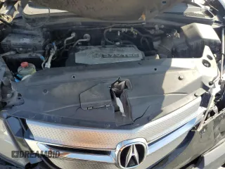 2008 Acura MDX with VIN 2HNYD282X8H538165, listed as a Copart auction lot 52213115 with 190,989 mi miles and Salvage Title. Bid and sale history available at DreamBid. Image 13.