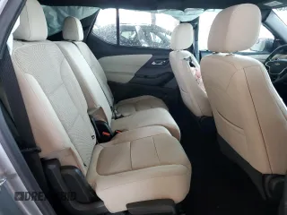 2023 Chevrolet Traverse LS with VIN 1GNERFKW8PJ210227, listed as a Copart auction lot 73453854 with 41,546 mi miles and Salvage Title. Bid and sale history available at carsss.com. Image 10.