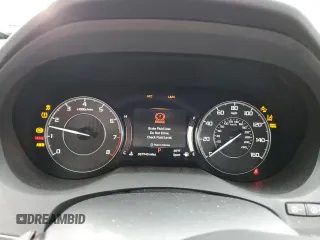 2019 Acura RDX w/Technology Pkg with VIN 5J8TC2H57KL002573, listed as a Copart auction lot 68311744 with 37,943 mi miles and Salvage Title. Bid and sale history available at carsss.com. Image 9.