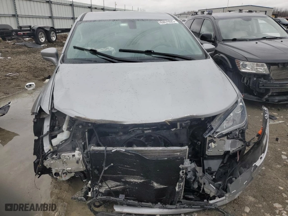 2018 Chrysler Pacifica Hybrid Touring Plus with VIN 2C4RC1H73JR125068, listed as a Copart auction lot 43076025 with 107,816 mi miles and Salvage Title. Bid and sale history available at carsss.com. Image 5.