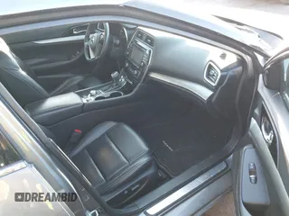 2016 Nissan Maxima SL with VIN 1N4AA6AP3GC401167, listed as a IAAI auction lot 41737278 with 121,258 mi miles and . Bid and sale history available at DreamBid. Image 5.