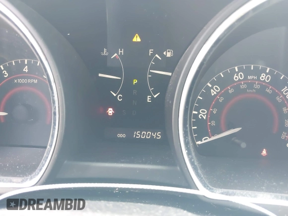 2011 Toyota Highlander Limited с VIN 5TDYK3EH7BS036510, выставлен на аукционе IAAI как лот 42457710 с пробегом 150 045 миль миль и . История ставок и продаж доступна на DreamBid. Изображение 7.