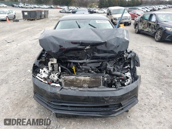 2015 Volkswagen Jetta S с VIN 3VW2K7AJ4FM277272, выставлен на аукционе Copart как лот 47960395 с пробегом 95 768 миль миль и Списание • Salvage title. История ставок и продаж доступна на DreamBid. Изображение 5.